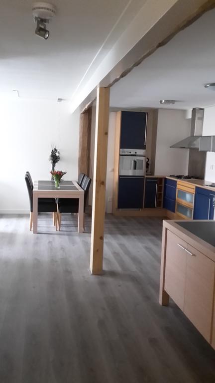 Apartment Vredehof Sint Maartensbrug 외부 사진