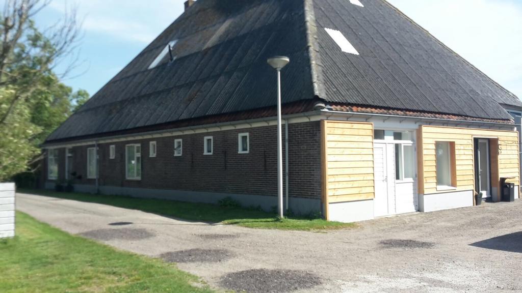 Apartment Vredehof Sint Maartensbrug 외부 사진